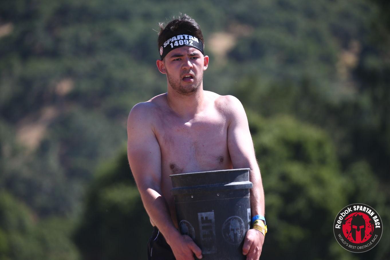 Spartan race